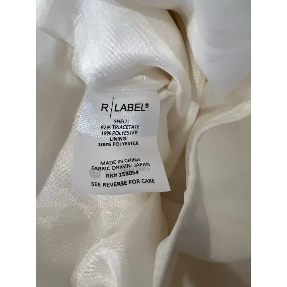 R Label jumpsuit - Picture 4 of 4